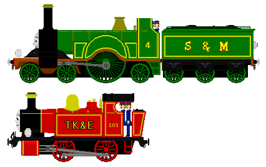 Thomas and Friends Animated on THOMAS-ANIMATED - DeviantArt