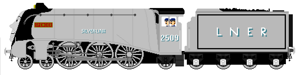 Thomas the tank hot sale spencer