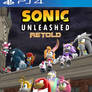 SONIC UNLEASHED RETOLD PS4 Cover