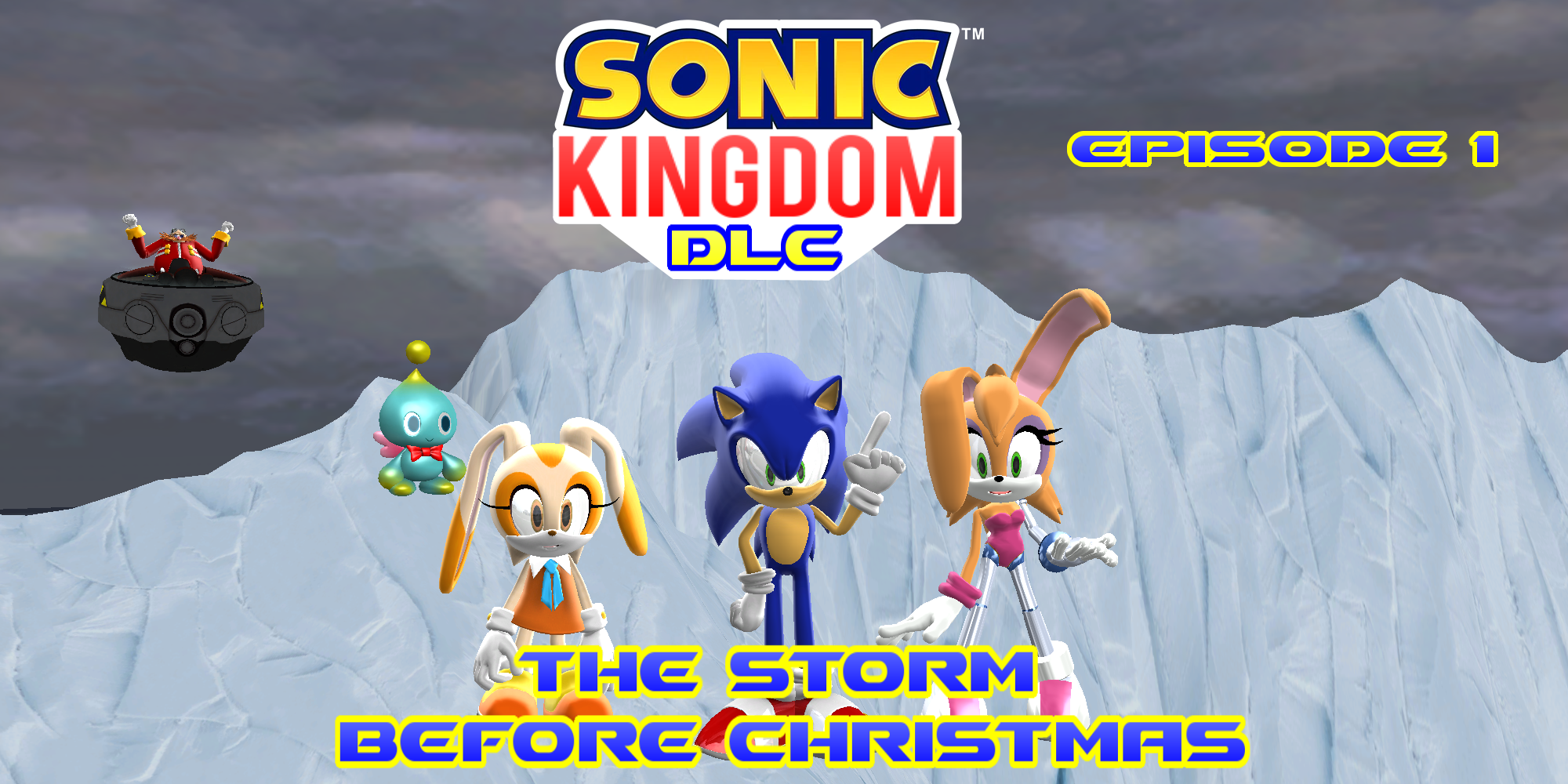Sonic Frontiers Fans Get The DLC They've Been Asking For