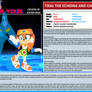 SONIC KINGDOM-VERSE (TIKAL THE ECHIDNA AND CHAOS)