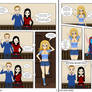 THE LOVE GENIE (Issue 2) Page 5-6