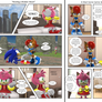 HEALING A BROKEN HEART (Sonic Short Comic)