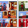 THE LOVE GENIE (Issue 4) Page 5-6