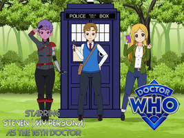 Doctor Who (KKL Comic Teaser 1)