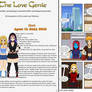 THE LOVE GENIE (Issue 5) Page 1-2