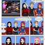 The Love Genie Short (Three Mobius Girls)