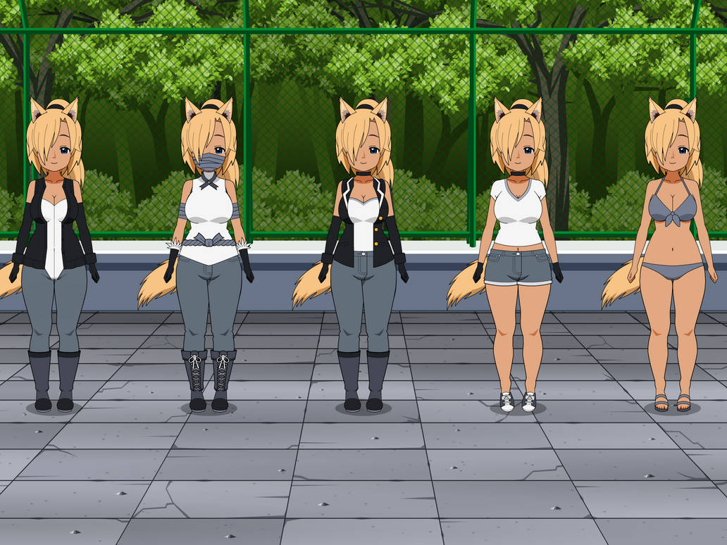 cute whisper wolf dress Sonic The Hedgehog Whispers face in this panel