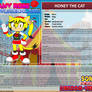 AMY ROSE IN WONDERLAND (HONEY THE CAT)