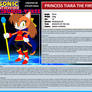 SONIC KINGDOM-VERSE (PRINCESS TIARA THE FIRST)