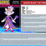 SONIC KINGDOM-VERSE (QUEEN BLAZE THE FIRST)