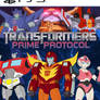 Transformers: Prime Protocol (PS5 Cover)