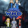 DOCTOR WHO ISSUE 2 (ARCHANGEL AND THE CYBERMEN)