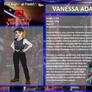 FNAF SECURITY BREACH 2 (VANESSA ADAMS)
