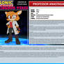 SONIC KINGDOM-VERSE (PROFESSOR ANASTASIA)