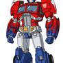OPTIMUS PRIME (Peter Cullen Version)