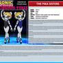 SONIC KINGDOM-VERSE (THE PIKA SISTERS)