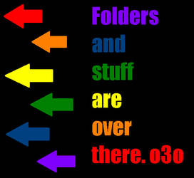 Folders and Stuff