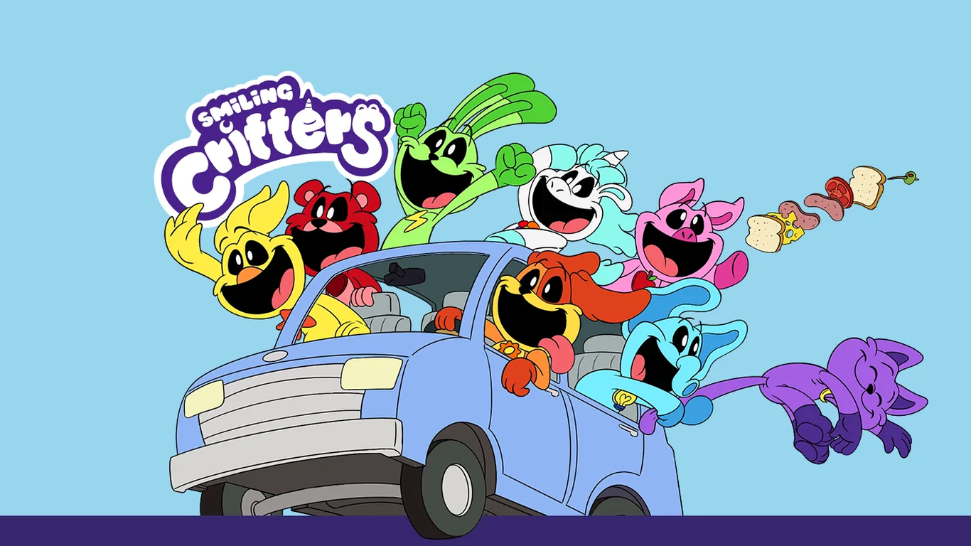 Smiley Critters Raceser Rabbit Smiling Critters Wallpaper by sporefreak42 on DeviantArt