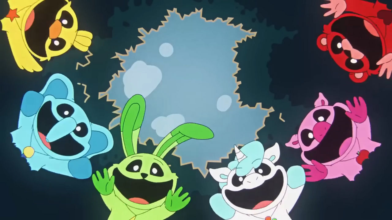 Smiling Critters Ripple Riptide Smiling Critters by sporefreak42 on DeviantArt