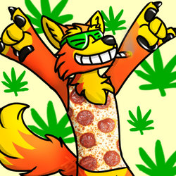 420 BLAZE IT!! [GIF]