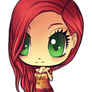 Maize - chibi commission