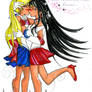 Sailor Moon love