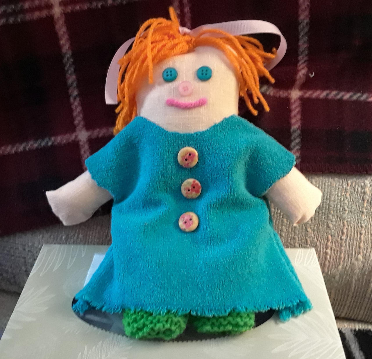 Lily May, My Very First Rag Doll by kathleenzmurphy on DeviantArt