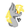 Pixel Derpy