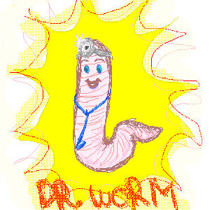 Dr Worm XD by Irizzle on DeviantArt