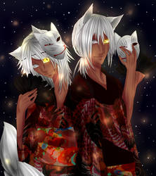 Kitsune