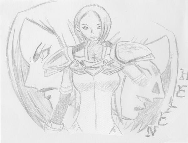 Deviantart Randomstuff3000 Helen Helen by JohanSutherland on DeviantArt