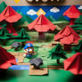 Folded Forest Quest