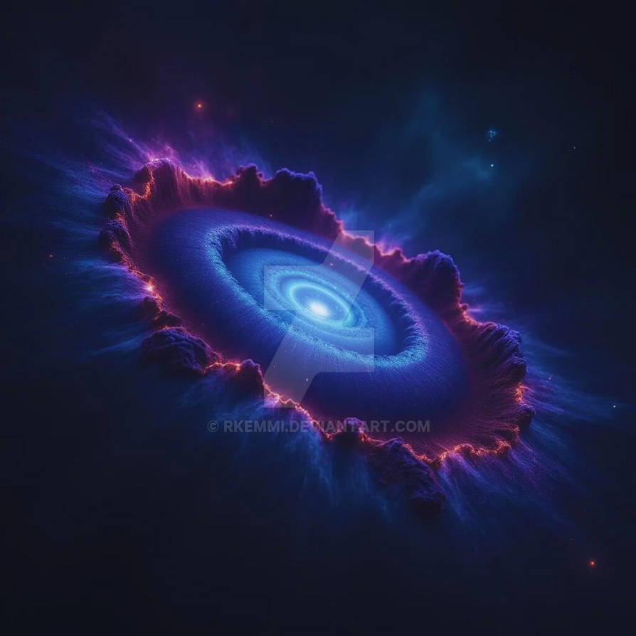 Cosmic Vortex by Rkemmi on DeviantArt