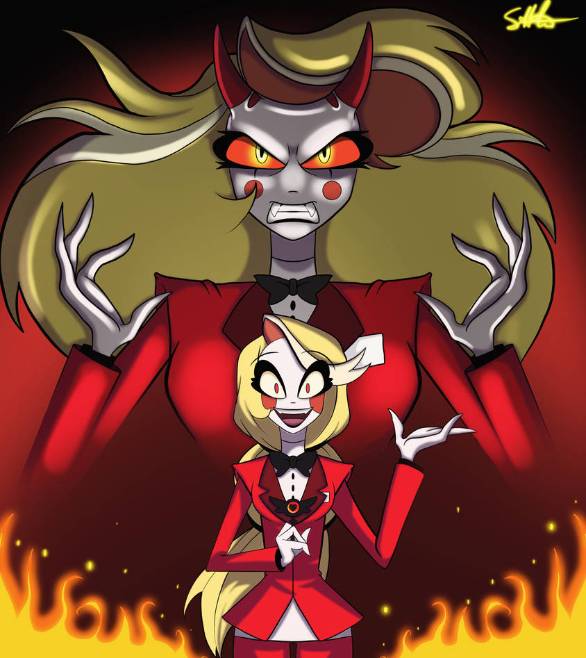 Charlie Morningstar Hazbin Hotel By ScottGanatos On DeviantArt charlie-morningstar-hazbin-hotel-by-scottganatos-on-deviantart