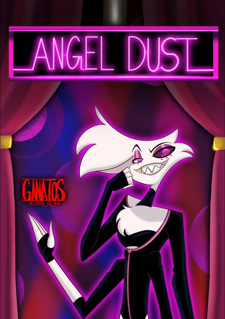 Angel Dust By ScottGanatos On DeviantArt angel-dust-by-scottganatos-on-deviantart