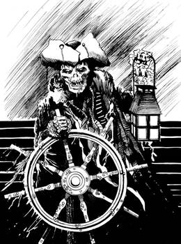 Captain Bones