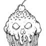 Evil Cupcake