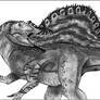 Spinosaurus m.