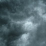 Storm clouds GIF 2