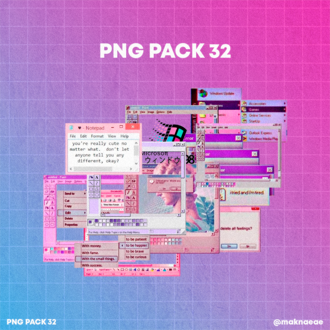 Random Time Png PNG Pack 32 - Random 05 by maknaeae on DeviantArt