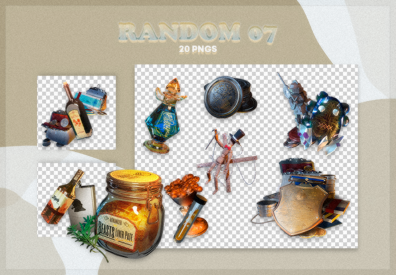 Most Random Png PNG Pack 40 - Random 07 by maknaeae on DeviantArt
