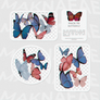PNG Pack 70 - Butterfly