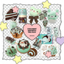 PNG Pack - Chocomint Aesthetic