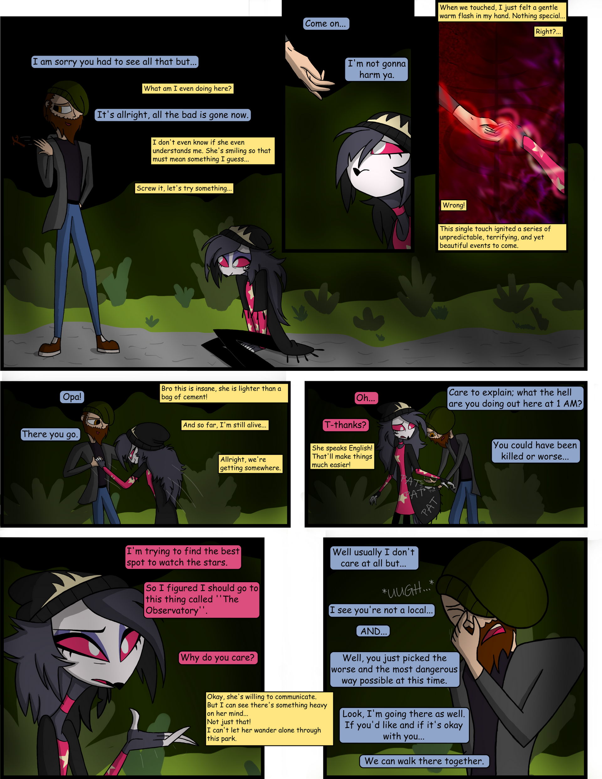 Deviantart Hell Raiser HB Hellraiser - Solitude's End (PG1) by bs225 on DeviantArt