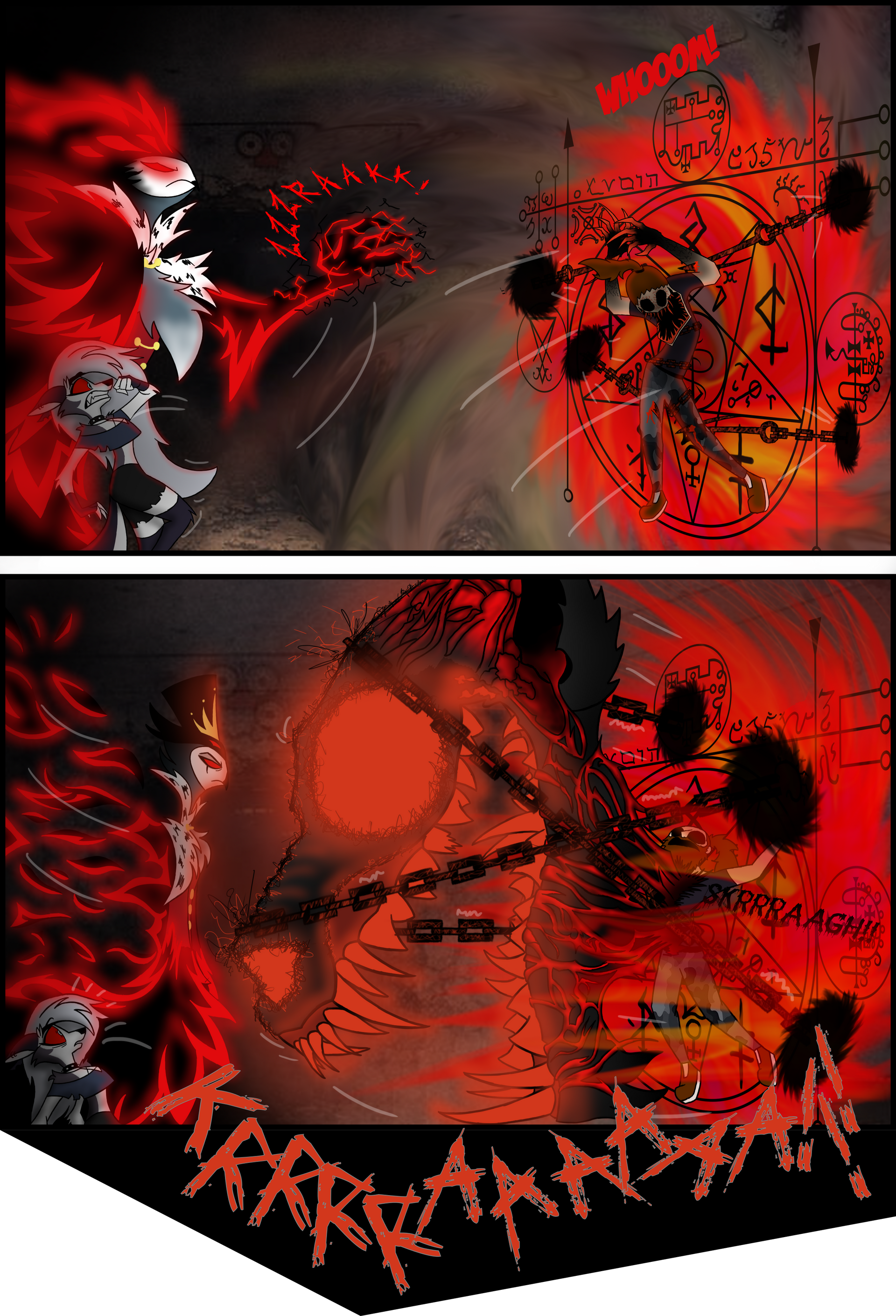 Deviantart Hell Raiser HB Hellraiser - The Failed Hit (PG11) by bs225 on DeviantArt