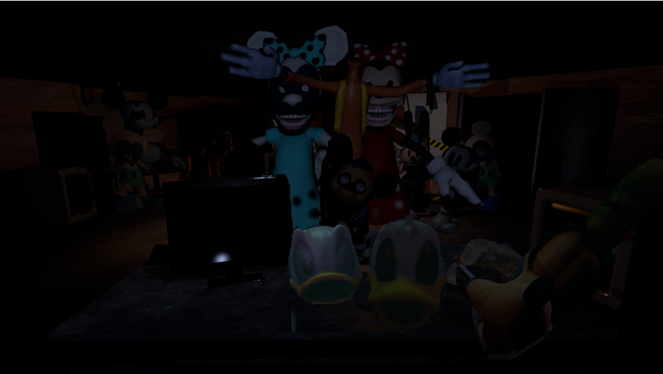 Fnaf World Image Without Background by fnatirfan on DeviantArt