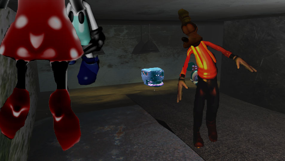 Goofy Storage Room by fnatirfan on DeviantArt