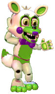 Fun Time Tangle Funtime Tangle by fnatirfan on DeviantArt