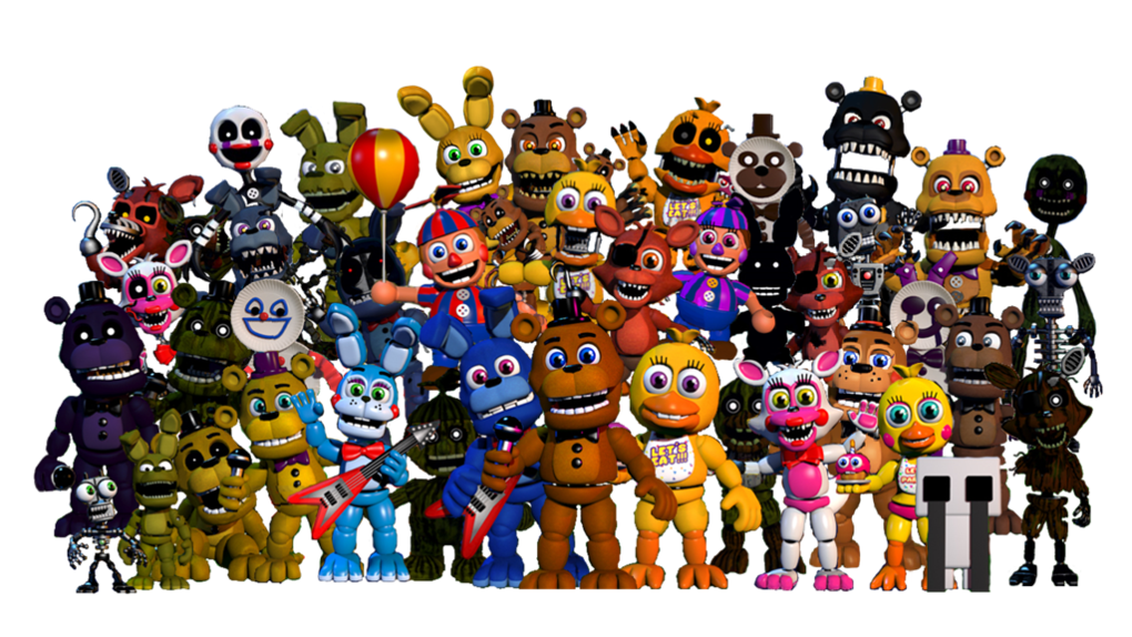 Look What I Found On A Fnaf Wiki by fnatirfan on DeviantArt